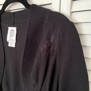 Cinderella's Castle Magic Kingdom Knit Bolero